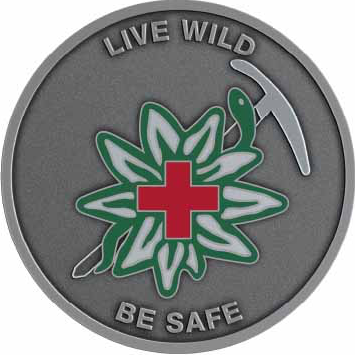 Live Wild Be Safe